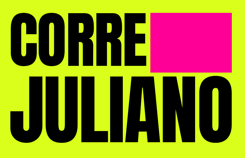 LOGO CORRE JULIANO