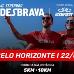 centauro desbrava 2026